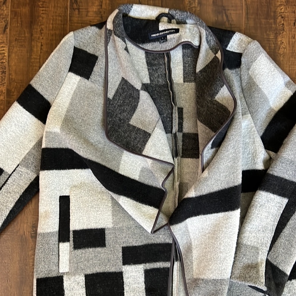 French Connection Jacket - Picture 4 of 5